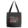 belly dancing only harder Tote Bags
