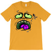monster face T-Shirt