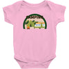 camping Baby Bodysuit