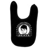bachelorette beate  fun Baby Bibs