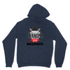 [granma name]proud grandma graduate 2018 Unisex Hoodie