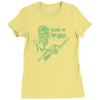 zombie bro (2) Ladies Fitted T-Shirt