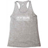 i'm not arguing Racerback Tank
