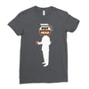 pot head1 Ladies Fitted T-Shirt
