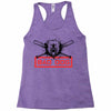 bad dog 5 Racerback Tank