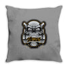 The Crash Off Road Throw Pillow