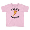 Pizza Power Toddler T-shirt