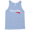 tony is alive sopranos Tank Top