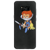 lion ow Samsung Galaxy S8
