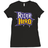 ricarhero Ladies Fitted T-Shirt