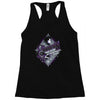 edward's salon Racerback Tank