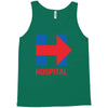 hillary hospital Tank Top