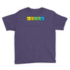 bazinga periodic table funny funny birthday present gift Youth Tee