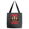 killer workout friday Tote Bags
