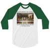 Leonardo Da Vinci L Ultima Cena 3/4 Sleeve Shirt