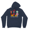 Hallowentown Lock Shock And Barrell Unisex Hoodie