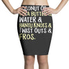 natural queens rock Pencil Skirts
