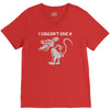 i don't i couldn't give a rats V-Neck Tee