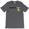 Mom to Bee Baby Boy T-Shirt