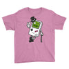 old gameboy Youth Tee
