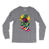 rex to the future Long Sleeve Shirts