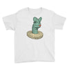 elizabethan dilophosaurus Youth Tee