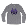 Majoras Mask Long Sleeve Shirts