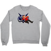 funny gaming Crewneck Sweatshirt