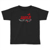 case ih farm butterfly Toddler T-shirt