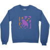 pb&amp;j vectorized Crewneck Sweatshirt