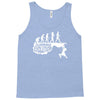 climbing evolution Tank Top
