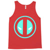 deadpool Tank Top