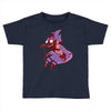 mordecai from regular show, walking dead Toddler T-shirt