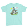 warm hugs Youth Tee