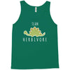 team herbivore! Tank Top
