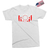 we are everywhere rifles flag Exclusive T-shirt