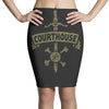 courthouse Pencil Skirts