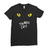thunder cats the musical Ladies Fitted T-Shirt
