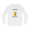 Drinking Buddies Juice Long Sleeve Shirts