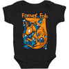 dragon son Baby Bodysuit
