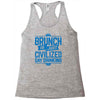 brunch day drinking Racerback Tank