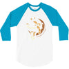 Do You Want To Go To Space 3/4 Sleeve Shirt