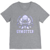 not the average gym otter V-Neck Tee