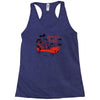 gonzo and duke Racerback Tank