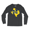 texas for michigan Long Sleeve Shirts