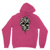 skull snake Unisex Hoodie