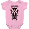 scrap soldier 2011 chevron Baby Onesie