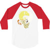 nightmare before mimikyu 3/4 Sleeve Shirt
