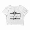 has potential Crop Top
