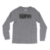 vampires Long Sleeve Shirts